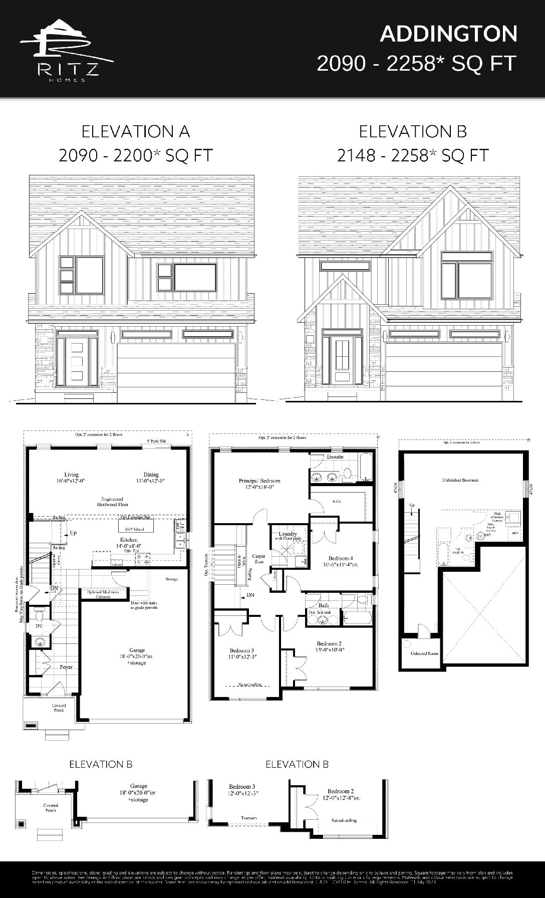 Floorplan_South Point Package - Phase 2 Release - Addington (1)